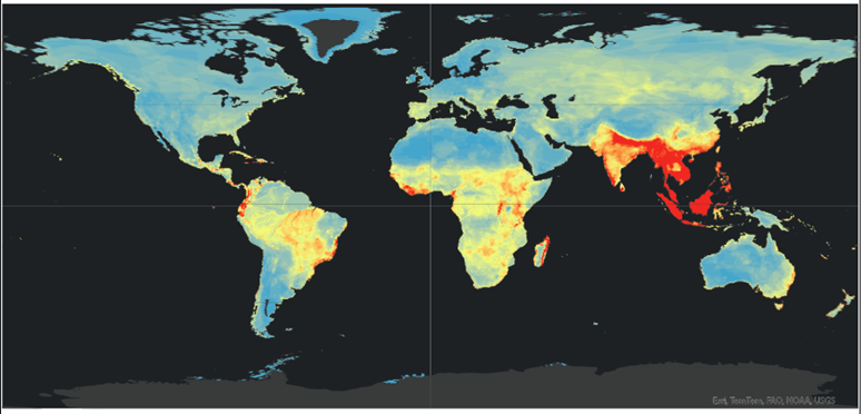 Bringing Environmental and Social Risk into Policies: Development Opportunities for the South Asian Low-carbon Power Sector Development